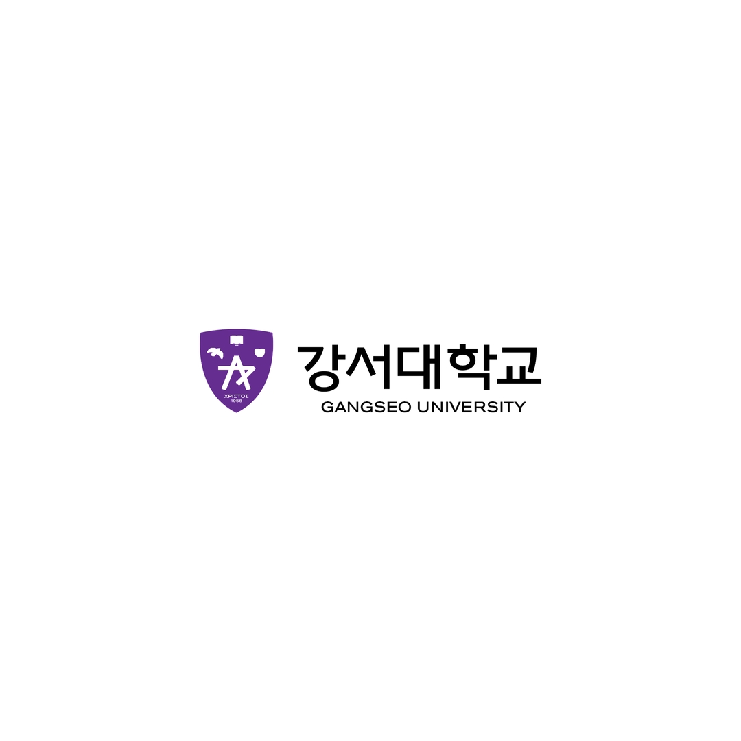 Gangseo University logo